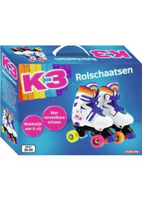Studio 100, M&auml;dchen, Rollschuhe, K3 Rollschuhe - Gr&ouml;sse 26-29 (26, 27, 28, 29)