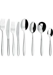 Grunwerg Balmoral 44-teiliges Besteckset mit Spiegelfinish, Besteck