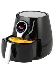 Salter ek2118 gezond koken Air Fryer 25 liter meerkleurig 45 Litre zwart, Fritteuse, Mehrfarbig