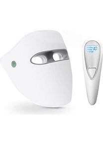 Quirumed, Gesichtspflegeger&auml;t, led face mask