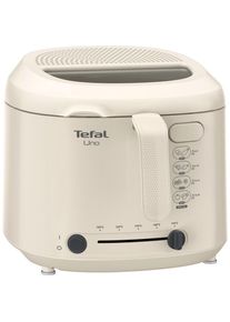 Tefal FF203B10, Fritteuse, Grau