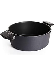 Woll 828DPS Diamond Lite Guss-Kasserolle, Pfanne + Kochtopf