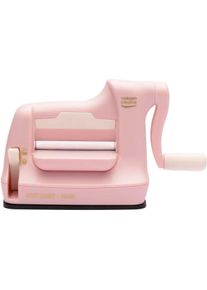 Florence, Schneideplotter + Transferpresse, Vaessen Creative Cut Easy Mini Stanz- und Pr&auml;gemaschine Rosa