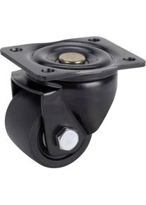 Tarrox, M&ouml;belrollen, SL-PA Lenkrolle 50 x 38 mm