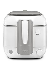 Tefal FR3100, Fritteuse, Weiss