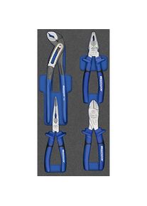 Matador, Zange, MAT 8164 1501 - Zangenset gebogen