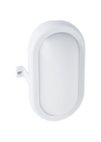 Ledino, Wandleuchte + Deckenleuchte, Aufbauleuchte Schwabing 10SG, 10 Watt, 4000 K Weiss (700 lm)