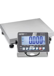 Kern, Feinwaage, IXS 6K-4 Plattformwaage W&auml;gebereich max. 60 kg Ablesbarkeit
