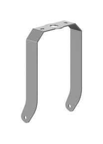 OPPLE, Wandleuchte + Deckenleuchte, Befestigung