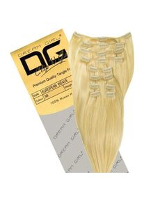 Dreamgirl, Hair Extensions, 45cm Colour SB Clip On Hair Extensions (45 cm)