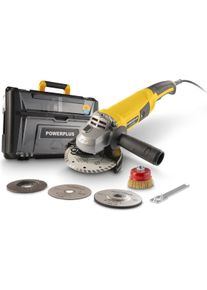 Powerplus, Winkelschleifer, Smerigliatrice Angolare (125 mm)