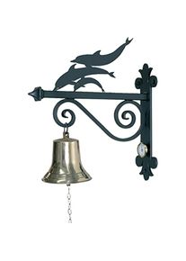 Imex el zorro, Aussendekoration, Portacampana Delfino