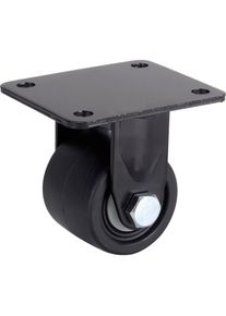 Tarrox, M&ouml;belrollen, SL-PA Bockrolle 65 x 50 mm