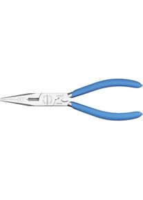 Gedore, Zange, 8133-180 TC Universal Spitzzange Gerade Verg&uuml;tungsstahl (175 mm)