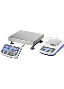 Kern, Feinwaage, Z&auml;hlsystem Max 6 kg 15 kg d=0,0001 kg