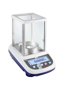 Kern, Feinwaage, ALJ 210-5A - Analysenwaage digital bis 210 g
