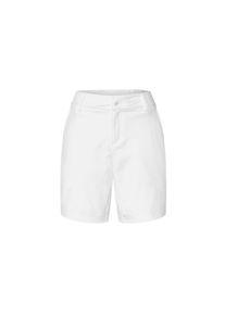 Tchibo - Softshell-Funktionsshorts - Damen - Gr. 38 - wei&szlig;