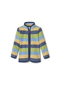Tchibo - Kinder-Fleecejacke - Unisex - Gr. 86/92 - mehrfarbig
