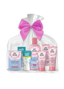 Darčekov&yacute; bal&iacute;ček starostlivosť o cel&eacute; telo