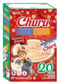 Churu Cat BOX Holiday 20 x 14 g