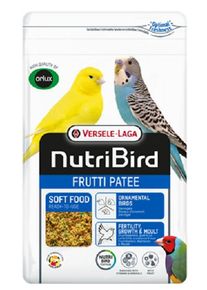 Versele Laga Orlux NutriBird Frutti Patee ovocn&eacute; krmivo pre exotick&eacute; vt&aacute;ky 1kg