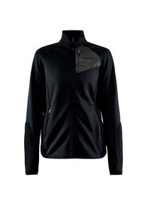 Craft ADV Fleece Thermal Midlayer Jacket Damen