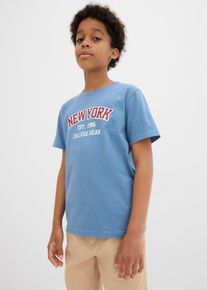 bonprix P&oacute;l&oacute; tiszta bio-pamutb&oacute;l (2 db-os csomag), feh&eacute;r, 128/134