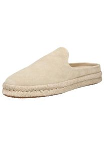 Toms Shoes TOMS Mule 'Santiago' Homme beige taille 45