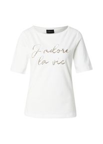 s.Oliver BLACK LABEL T-shirt Femme blanc taille 42
