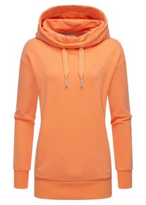Ragwear Sweat-shirt 'Yodis' Femme orange taille 3XL