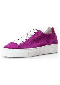 Gabor Baskets basses Femme violet taille 35.5