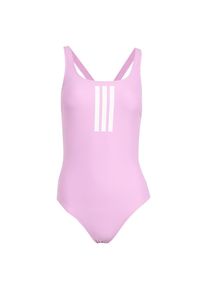 adidas Performance Sport f&uuml;rdőruh&aacute;k '3-Stripes V-Back' Női r&oacute;zsasz&iacute;n , M&eacute;ret 32