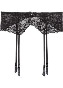 bonprix Podv&auml;zkov&yacute; opasok, čierna, 40/42