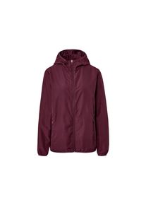 Tchibo - Lekka kurtka funkcyjna &raquo;pack me&laquo; - dla pań - rozmiar M 40/42 - kolor: czerwony