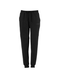 Uhlsport Pojkar Sportbyxa m&ouml;rkgr&aring; / svart Storlek 152