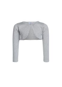 happy girls Bolero im dezenten Glitzerlook und mit gewellten Kanten