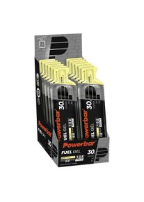 Power Bar Powerbar Fuel Gel 30 Lemon Box