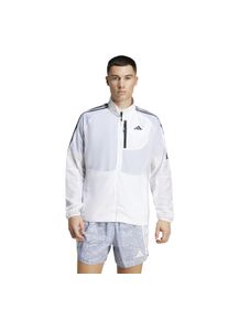 Adidas Own The Run 3 Stripes Jacket Herren