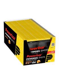 Power Bar Powerbar Powergel Shots Cola Box