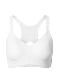 Nike Sutien sport 'Rival' Femei alb, Mărimea XXS
