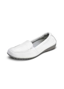 vitaform Mocassin Femme blanc taille 35