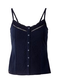 Superdry Haut Femme bleu taille L