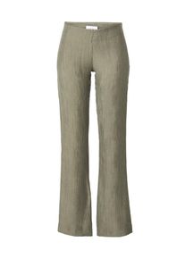 Bella x ABOUT YOU Pantalon 'Phillipa' Femme vert taille 38