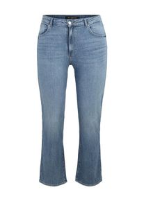 Only Carmakoma Jean 'CARMEGAN' Femme bleu taille 52/32