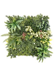 Floordirekt Wandpaneel , 50x50 cm , Wohnzimmer, Regale, Wandregale