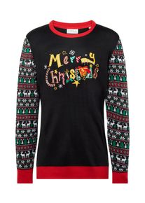 LINDBERGH Pull-over 'Xmas' Homme noir taille M