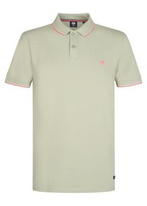 PETROL INDUSTRIES T-Shirt 'Wave' Homme beige taille XS