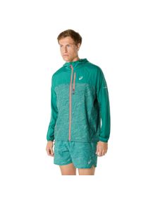 asics FujiTrail Packable Jacket Homme