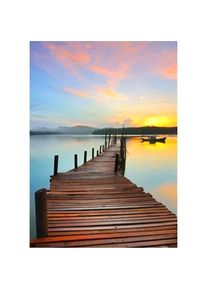 PRACHT Diamond Painting 6037-40801 Steg 25 x 35 cm