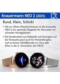 Knauermann NEO 2, Smartwatch